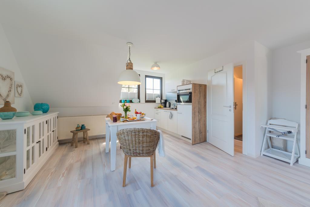 Ferienwohnungen Haus Am Strand Zingst Εξωτερικό φωτογραφία