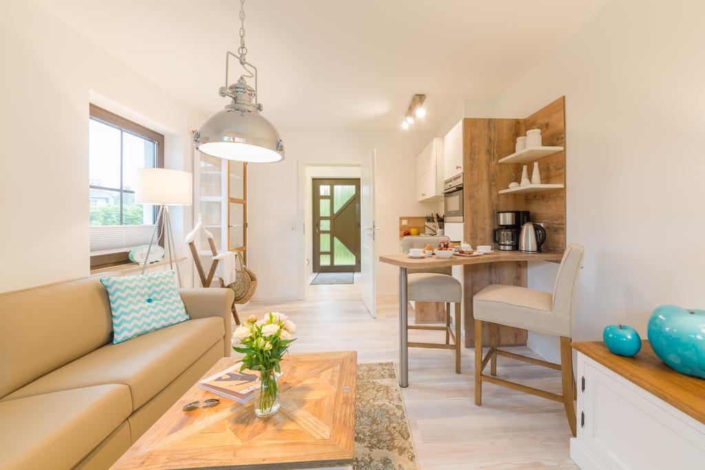 Ferienwohnungen Haus Am Strand Zingst Εξωτερικό φωτογραφία