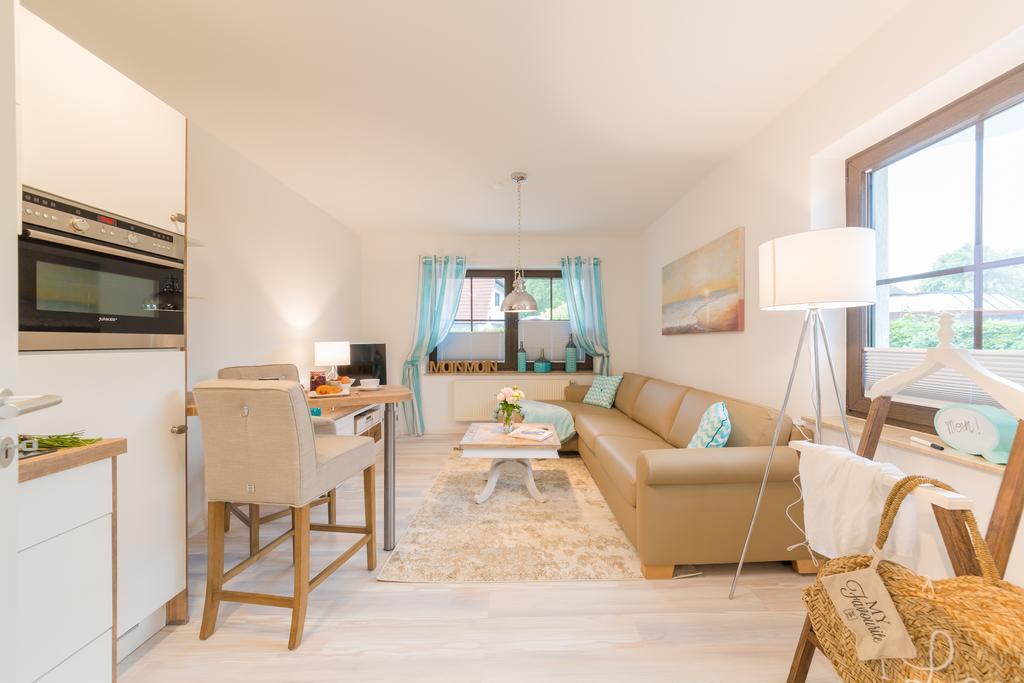 Ferienwohnungen Haus Am Strand Zingst Εξωτερικό φωτογραφία
