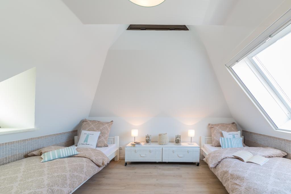 Ferienwohnungen Haus Am Strand Zingst Εξωτερικό φωτογραφία