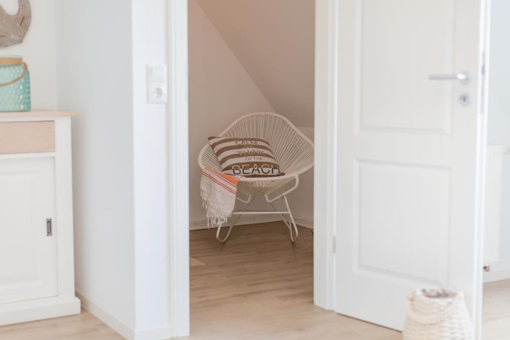 Ferienwohnungen Haus Am Strand Zingst Εξωτερικό φωτογραφία