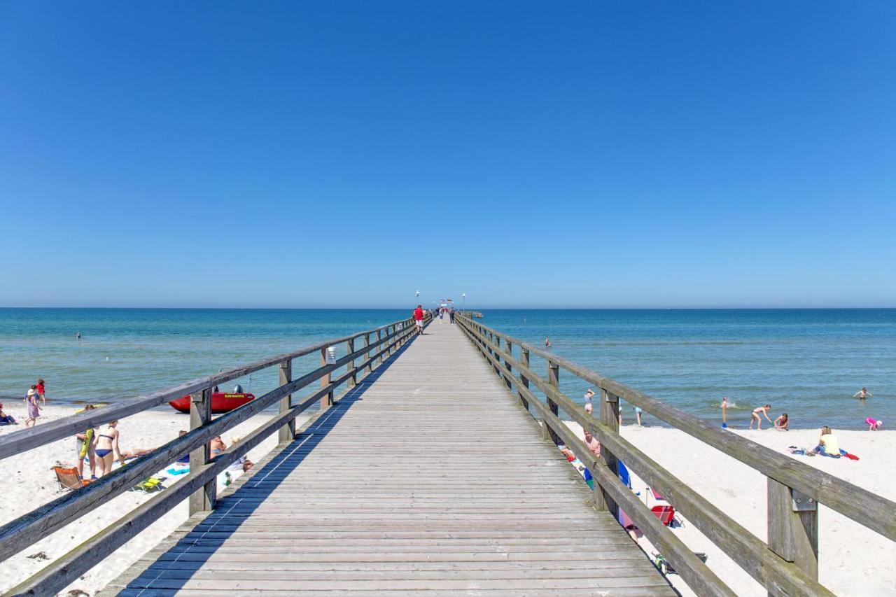 Ferienwohnungen Haus Am Strand Zingst Εξωτερικό φωτογραφία